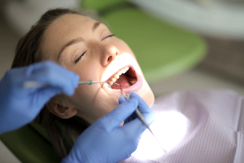 Atención odontológica en MC Grupo Dental