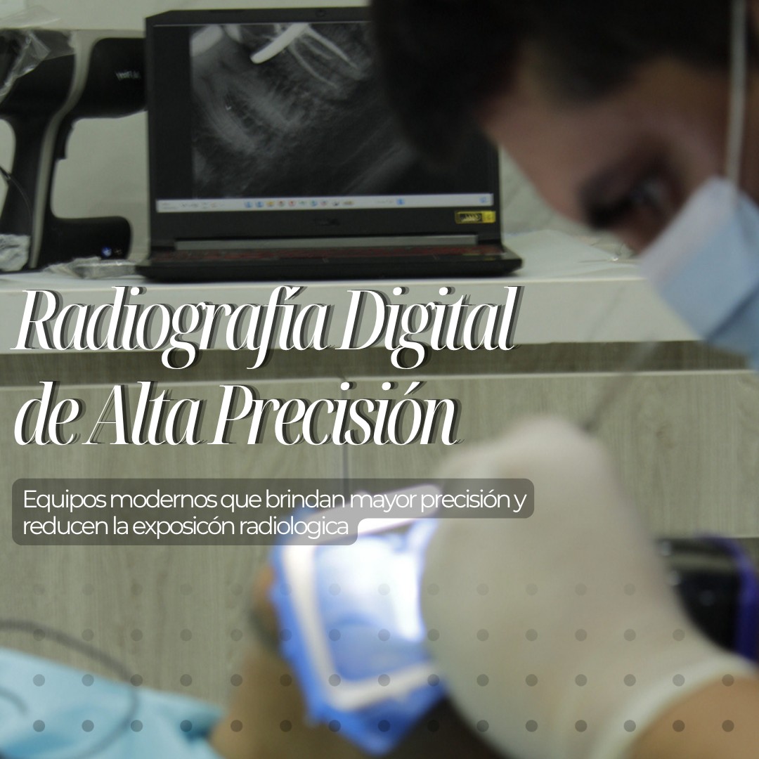 Endodoncia en MC Grupo Dental