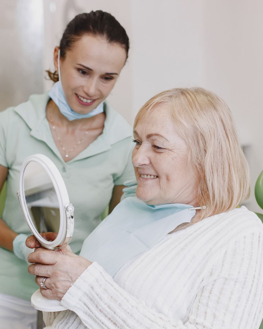 Implantes dentales en MC Grupo Dental